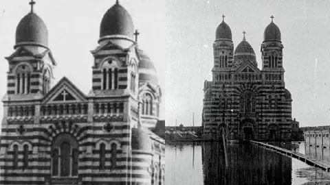 天津西开教堂灵异事件