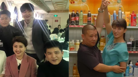 闫学晶哭穷翻车