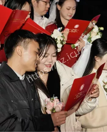 成都高新区集体婚礼